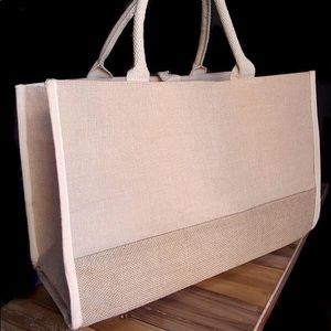 Organic Jute Bag!🌱